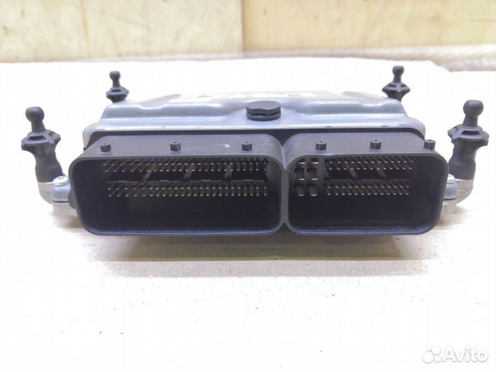 Блок управления двигателем Мерседес ML164