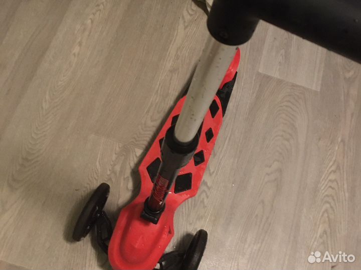 Самокат детский бу