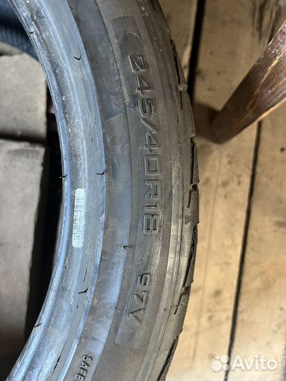 Triangle TR968 245/40 R18