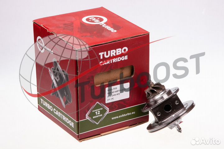 Картридж турбины EVB Turbo 5439-970-0075E