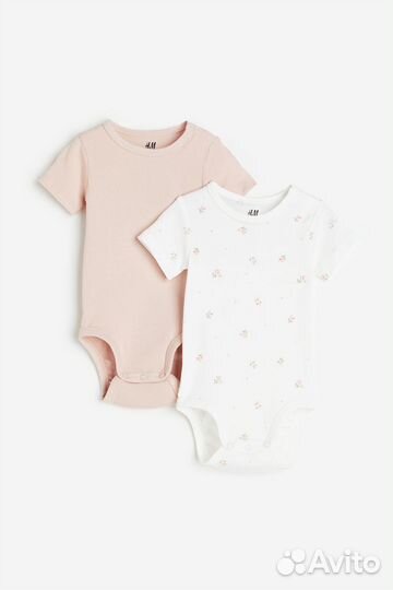 Боди для девочки нм 74