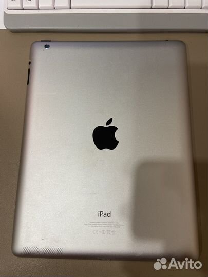 iPad 4 16Gb Wi-Fi