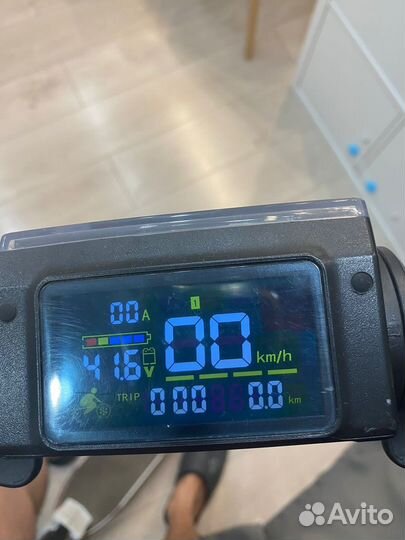 Электросамокат Kugoo S3 Pro