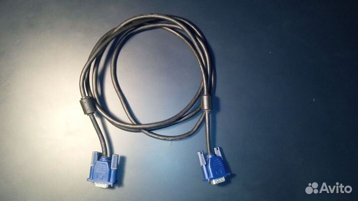Кабель VGA 1.8 метра