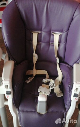 Чехол на стульчик peg perego prima papa