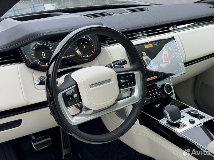 Land Rover Range Rover 3.0 AT, 2023, 36 км