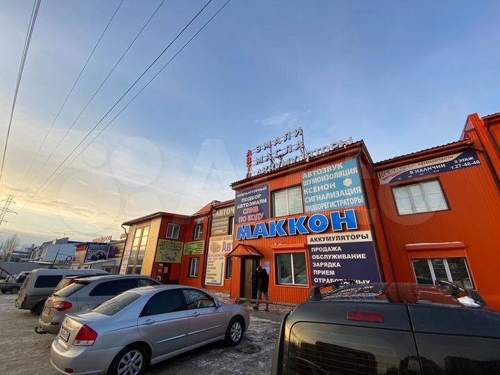 Гараж, > 30 м²