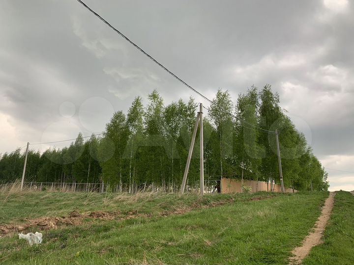 Участок 18 сот. (ИЖС)