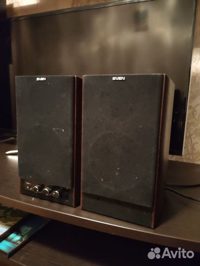 Колонки Swen Stream