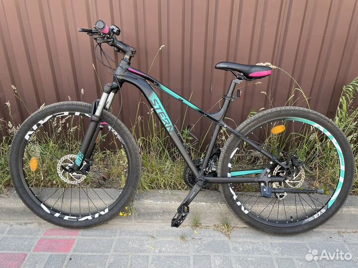 Горный велостпед Stern Electra 27,5