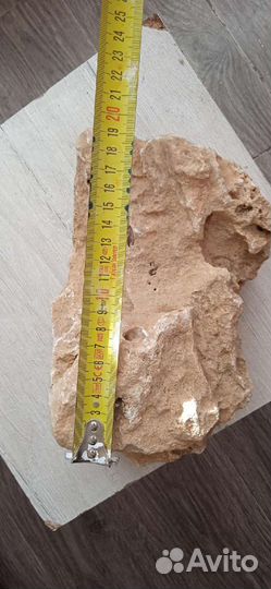 Песчаник для аквариума