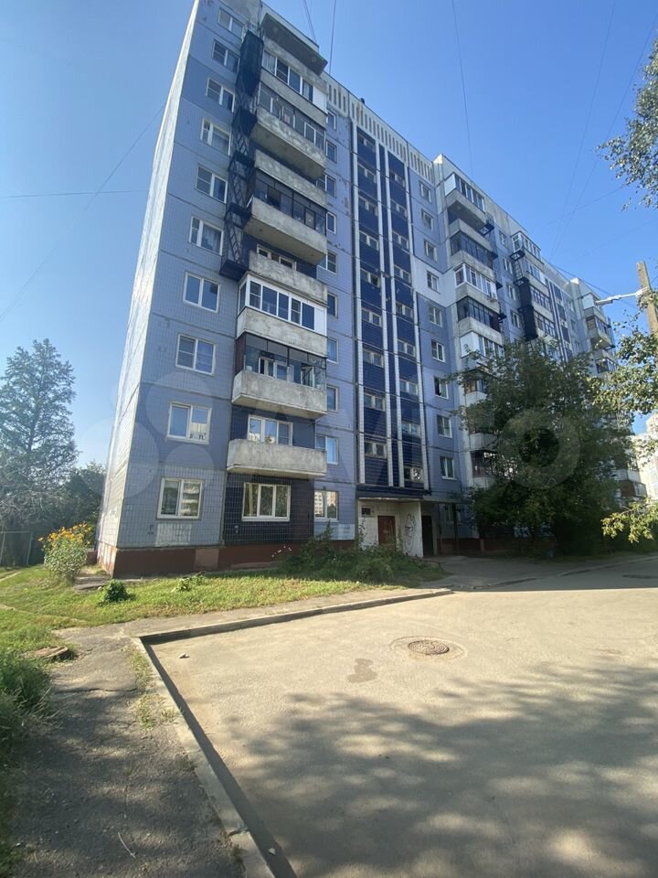 1-к. квартира, 34,1 м², 4/10 эт.