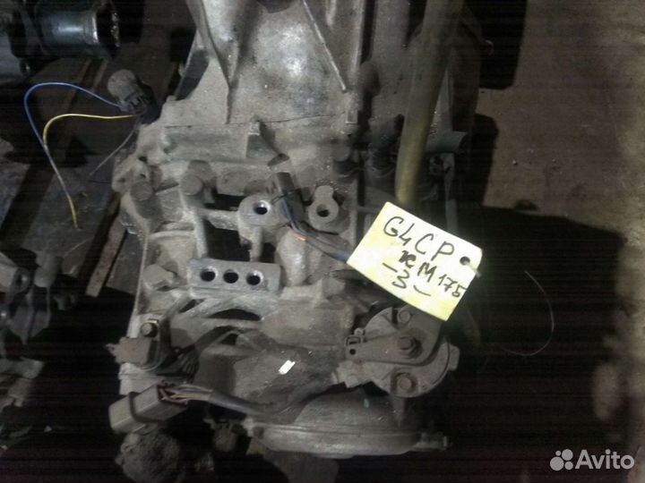 АКПП на двс G4CP, Grandeur, Sonata