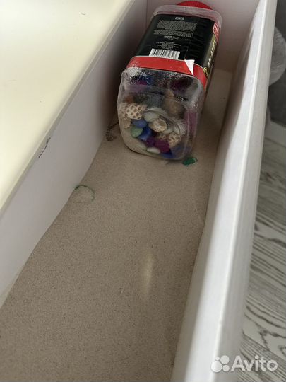 Стол для песочной анимации