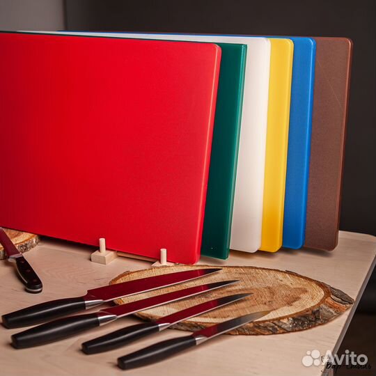 Разделочные доски полипропилен