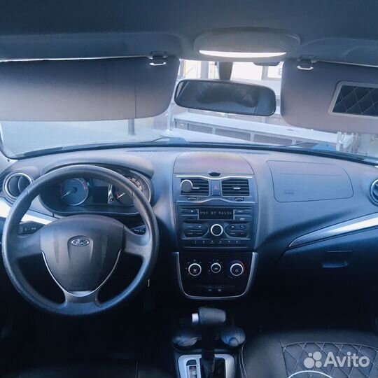 LADA Granta 1.6 AT, 2020, 124 500 км