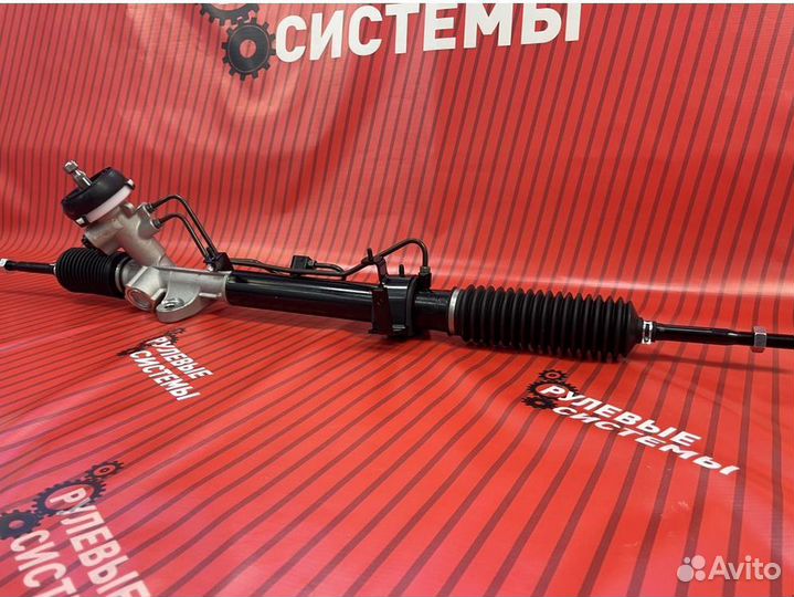 Рейка рулевая Hyundai Solaris Kia Rio