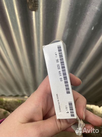 Свечи зажигания