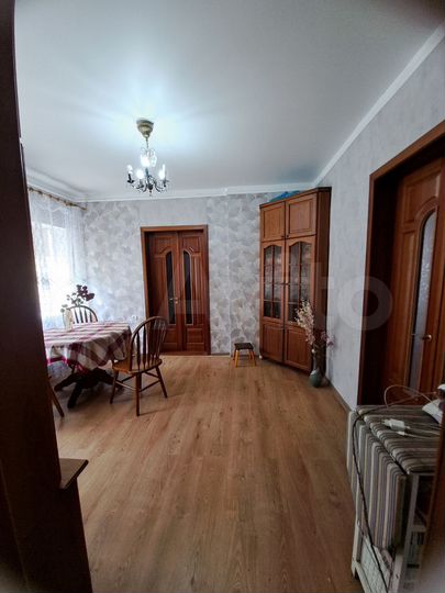 Дом 57,7 м² на участке 3 сот.