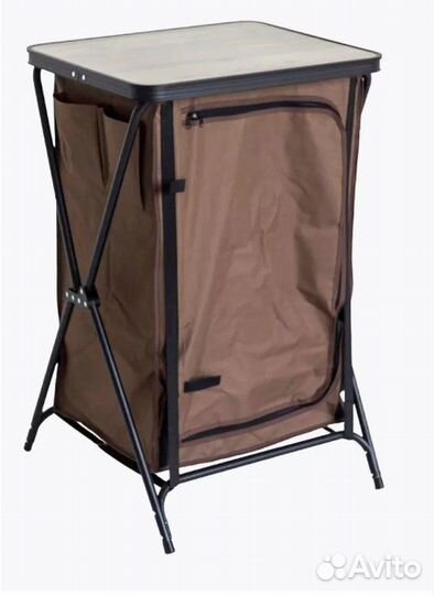 Туристическая складная походная кухня для кемпинга