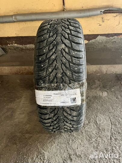 Nokian Tyres Hakkapeliitta 9 SUV 235/55 R19