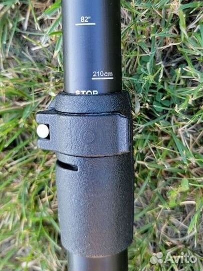 Весло 4 секционное складное для сапа