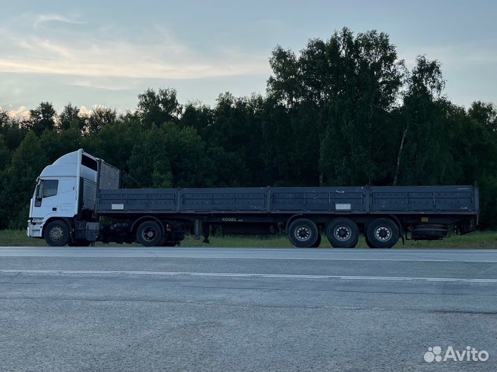 Грузоперевозки 20 тонн борт длинномер