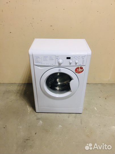 Стиральная машина Indesit