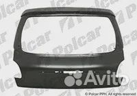 Крышка багажника зад для peugeot 206 (2 ) 01.98-04.09