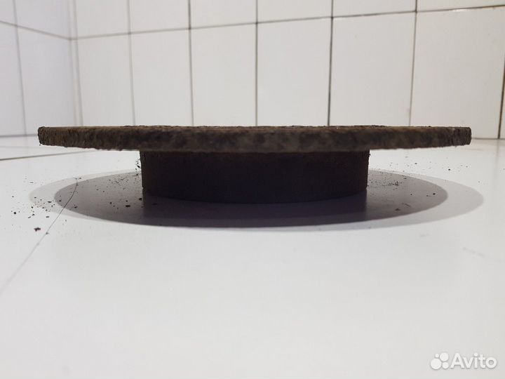 Диск тормозной задний (Dong-Feng H30 Cross)