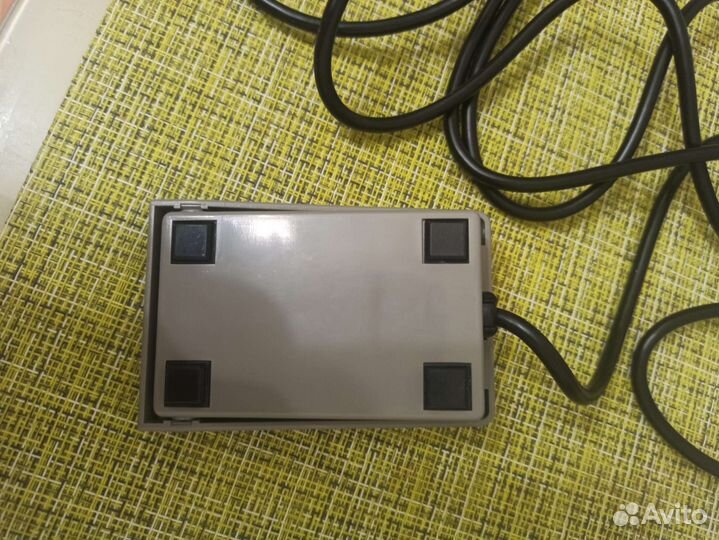 Педаль от аппарата для маникюра и педикюра