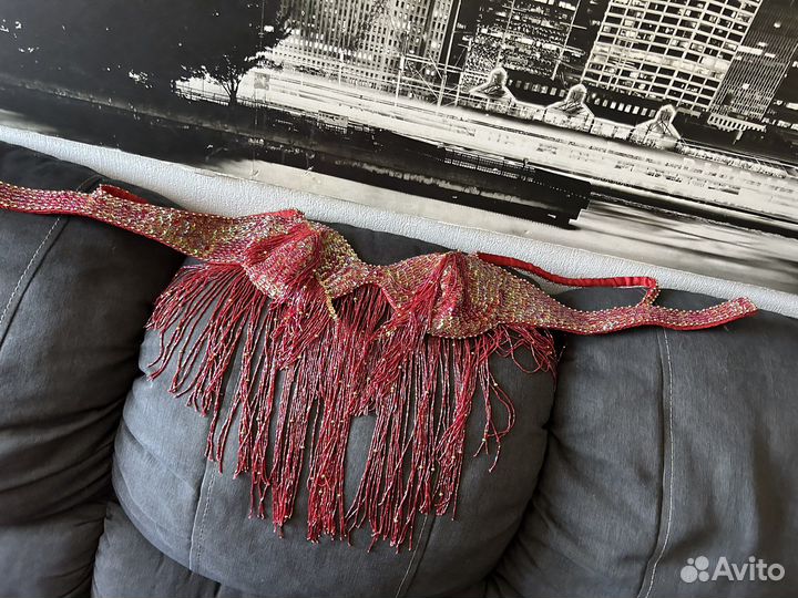 Костюм для занятия восточными танцами