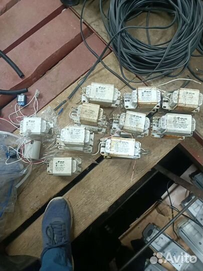 Дроссель galad 100, 125, 150, 250Вт