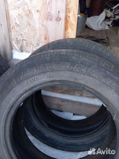 КАМА Кама-217 175/65 R14