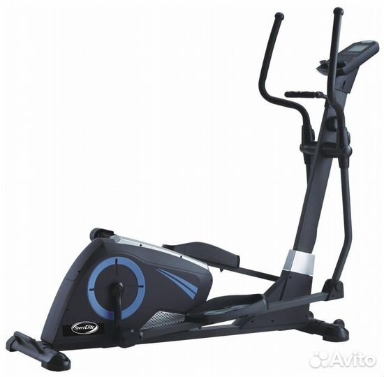 Эллиптические тренажеры