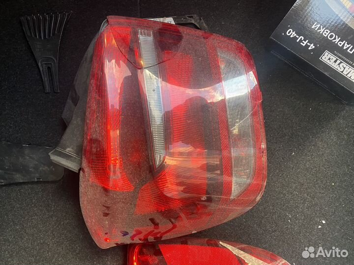 BMW F20 фонари задние