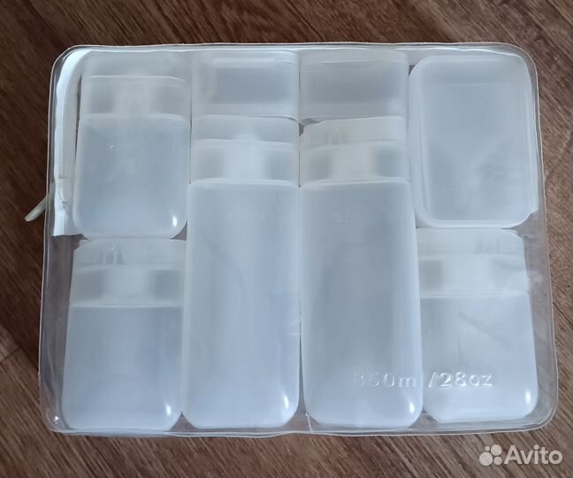 Дорожный набор