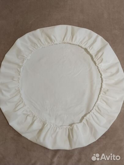 Матрас детский 75х75