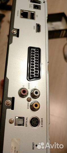 TV приставка