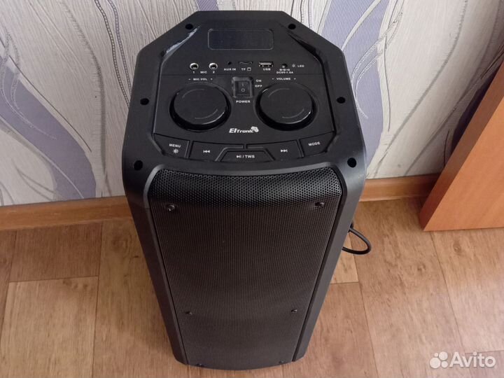 Колонка музыкальная