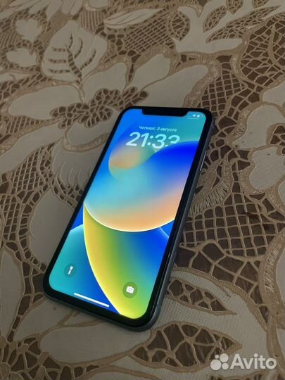 iPhone XR 64gb оригинал