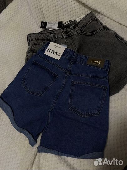 Шорты женские