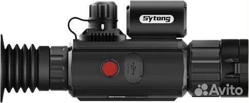 Тепловизионный прицел Sytong AM06-50 LRF