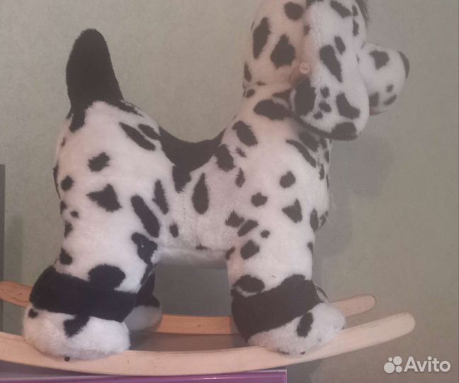 Мягкие игрушки собака