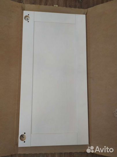 Фасад Лаксарби/Laxarby белый