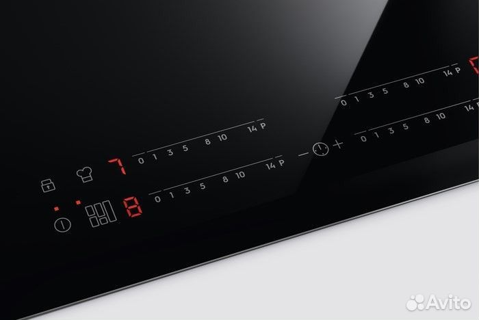 Варочная панель Electrolux EIV 83443 BW