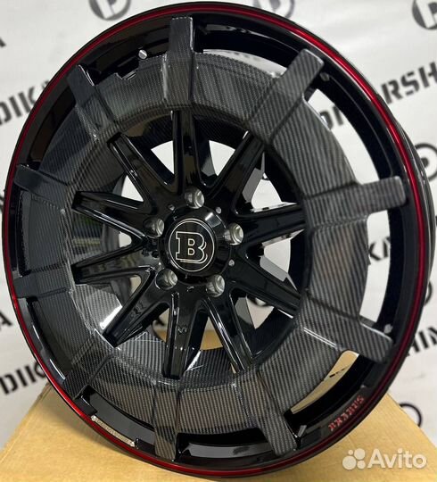 Новые Кованые Диски Mercedes Benz G-класса R22