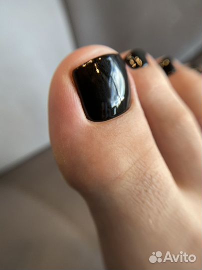 Маникюр в студии