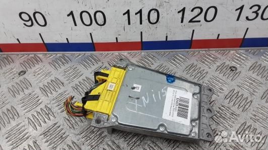 Блок управления airbag mercedes benz M-class W164