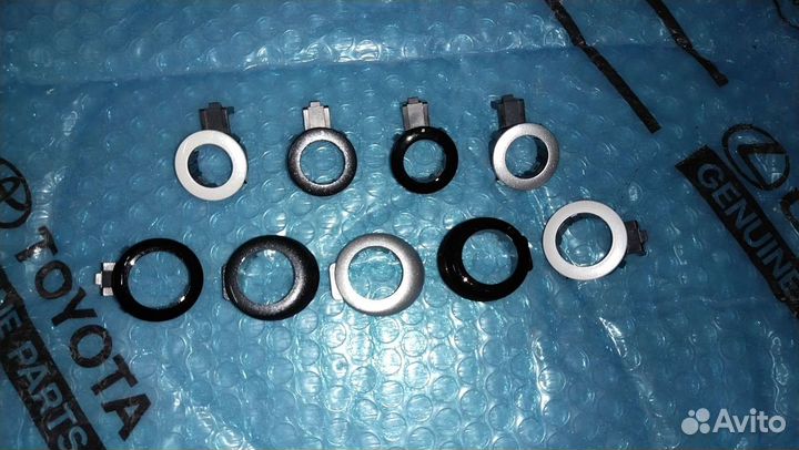 Кольцо датчика парковки Lexus Lx 570